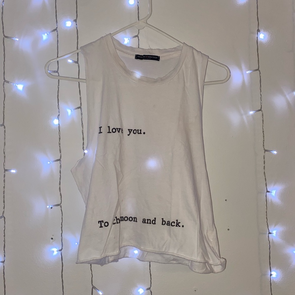 Brandy Melville Tank